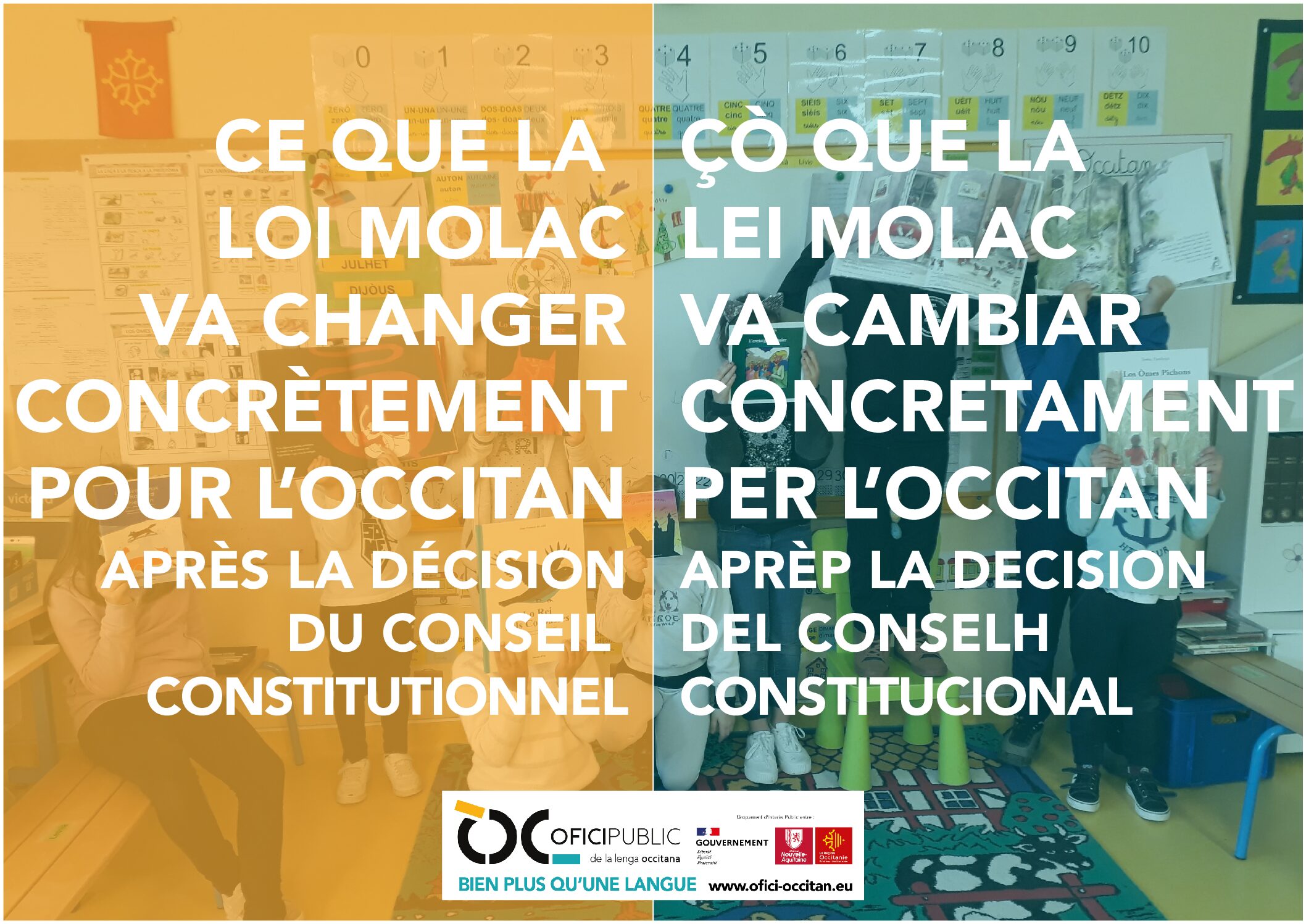 Çò que la lei Molac va cambiar 