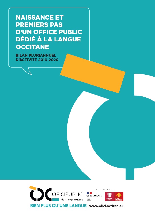 Bilanç plurianual 2016-2020