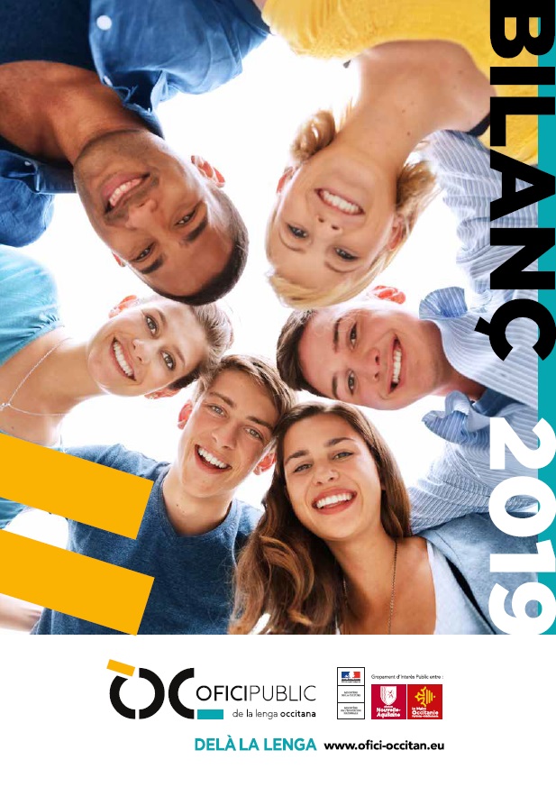 Bilanç d'activitat 2019