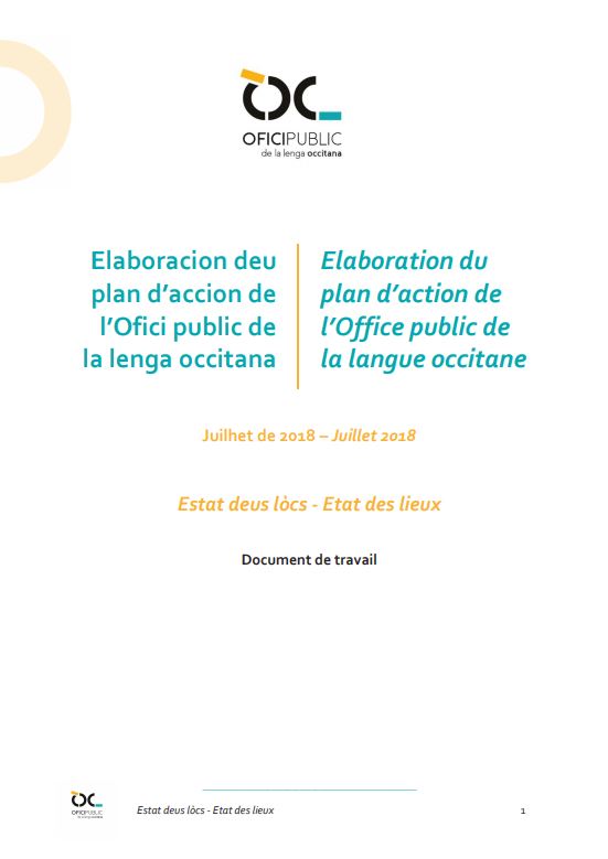 Estat dels luòcs 2018