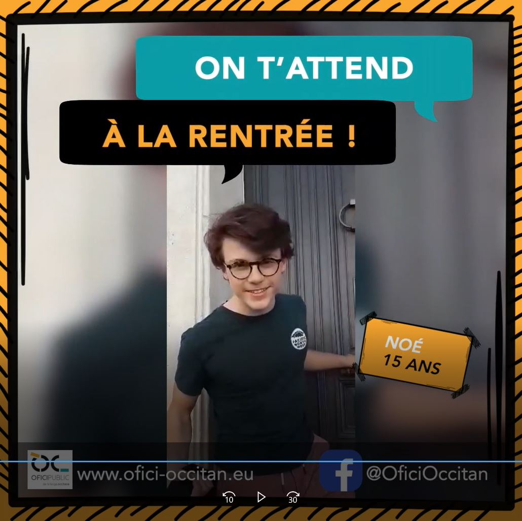 Video Colègi/Licèu