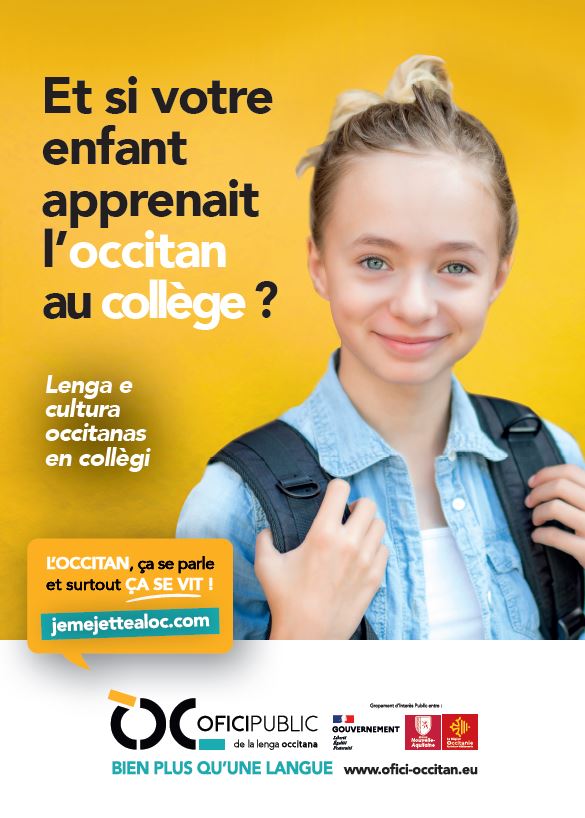 Flyer collège 2022